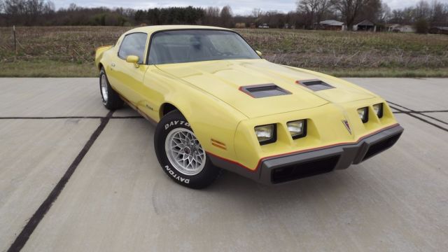 1979 Pontiac Firebird Formula - photo 3