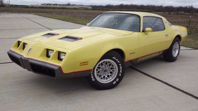 1979 Pontiac Firebird Formula - photo 4
