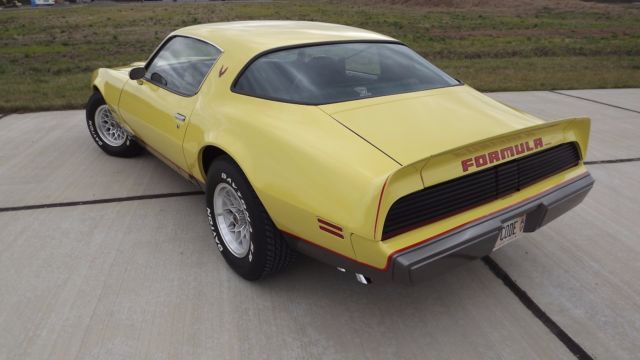 1979 Pontiac Firebird Formula - photo 5