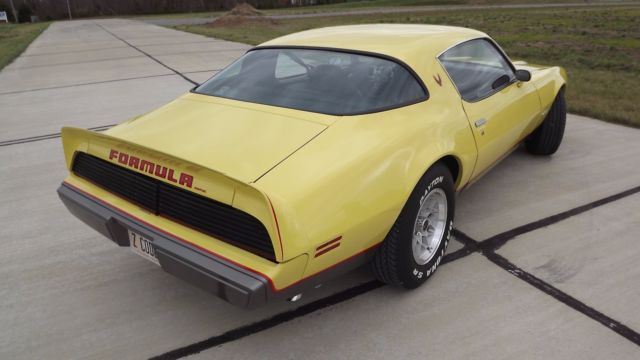 1979 Pontiac Firebird Formula - photo 6