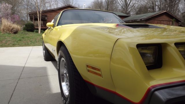 1979 Pontiac Firebird Formula - photo 8