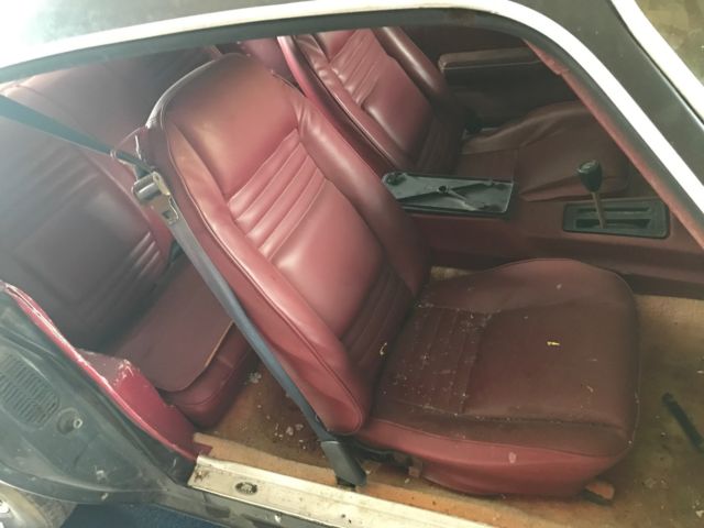 1979 Pontiac Firebird Optional Rear Spoiler - photo 10
