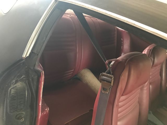 1979 Pontiac Firebird Optional Rear Spoiler - photo 11