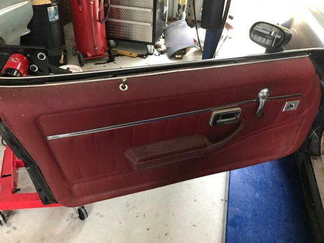 1979 Pontiac Firebird Optional Rear Spoiler - photo 12