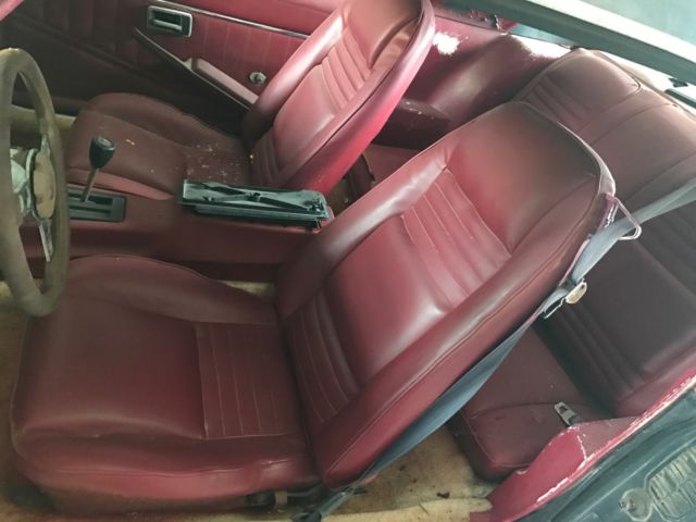 1979 Pontiac Firebird Optional Rear Spoiler - photo 9