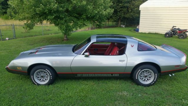 1979 Pontiac Firebird