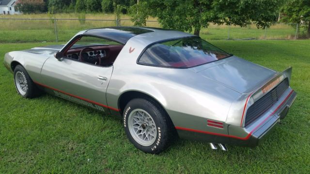 1979 Pontiac Firebird - photo 4
