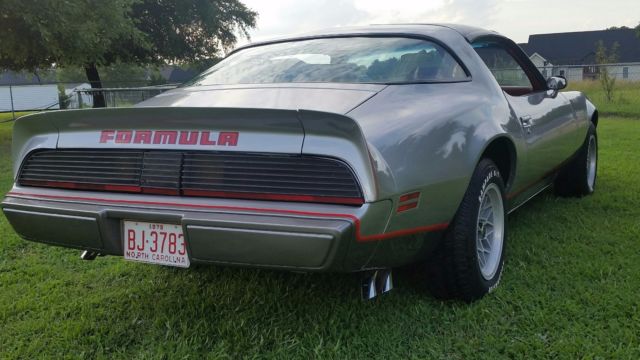 1979 Pontiac Firebird - photo 7