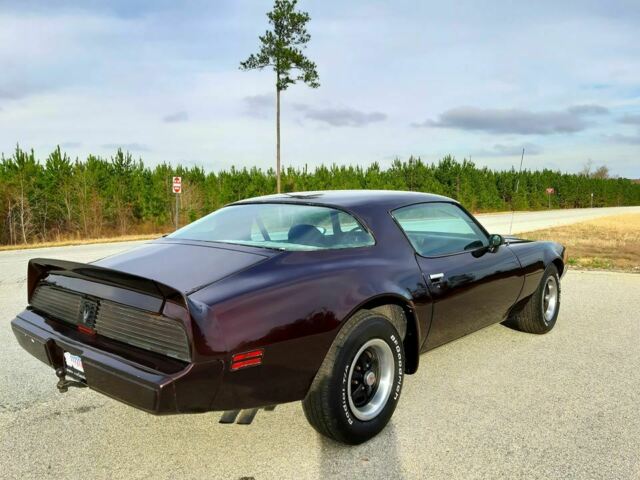 1979 Pontiac Firebird FORMULA real U-code car 403 4br Posi AC Video Delivery 1979 Pontiac Firebird Formula