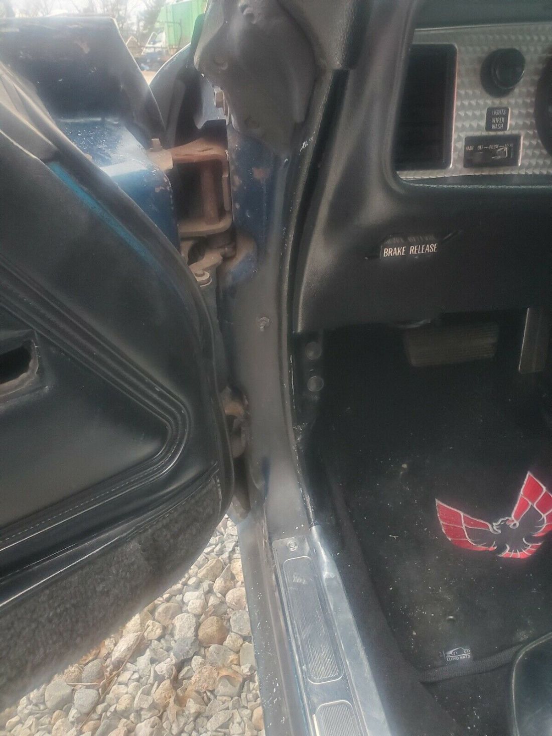 1979 Pontiac Firebird Formula standard - photo 11