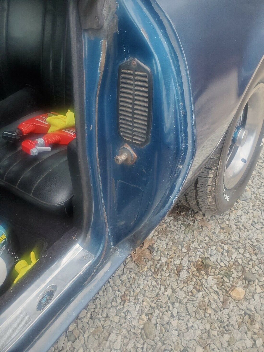 1979 Pontiac Firebird Formula standard - photo 12