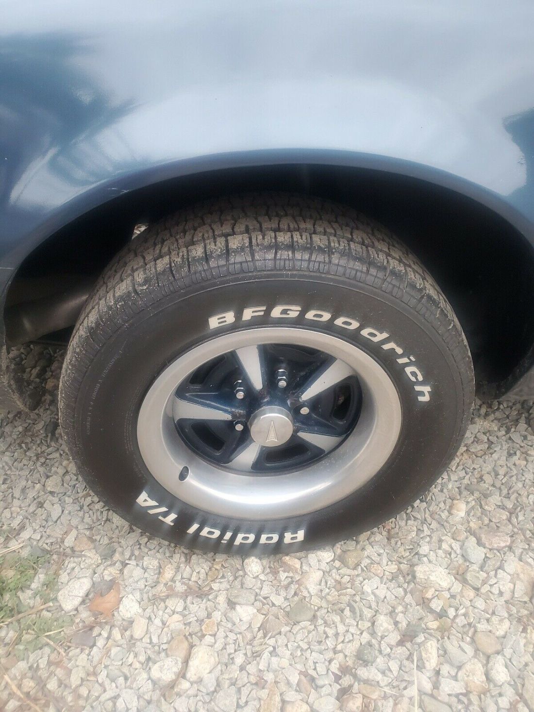 1979 Pontiac Firebird Formula standard - photo 5