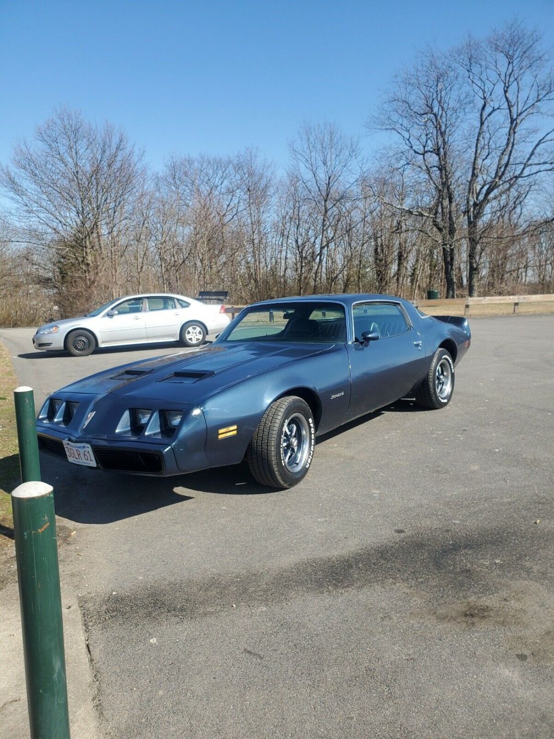 1979 Pontiac Firebird Formula standard - photo 6