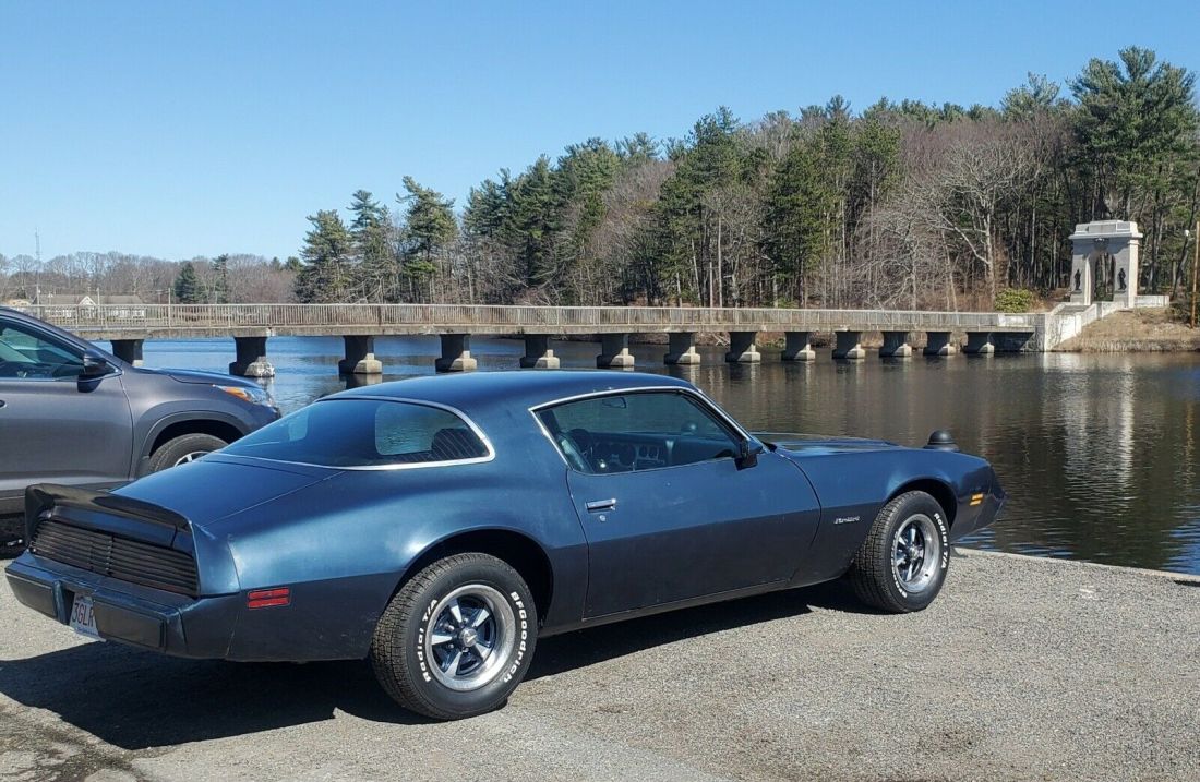 1979 Pontiac Firebird Formula standard - photo 8
