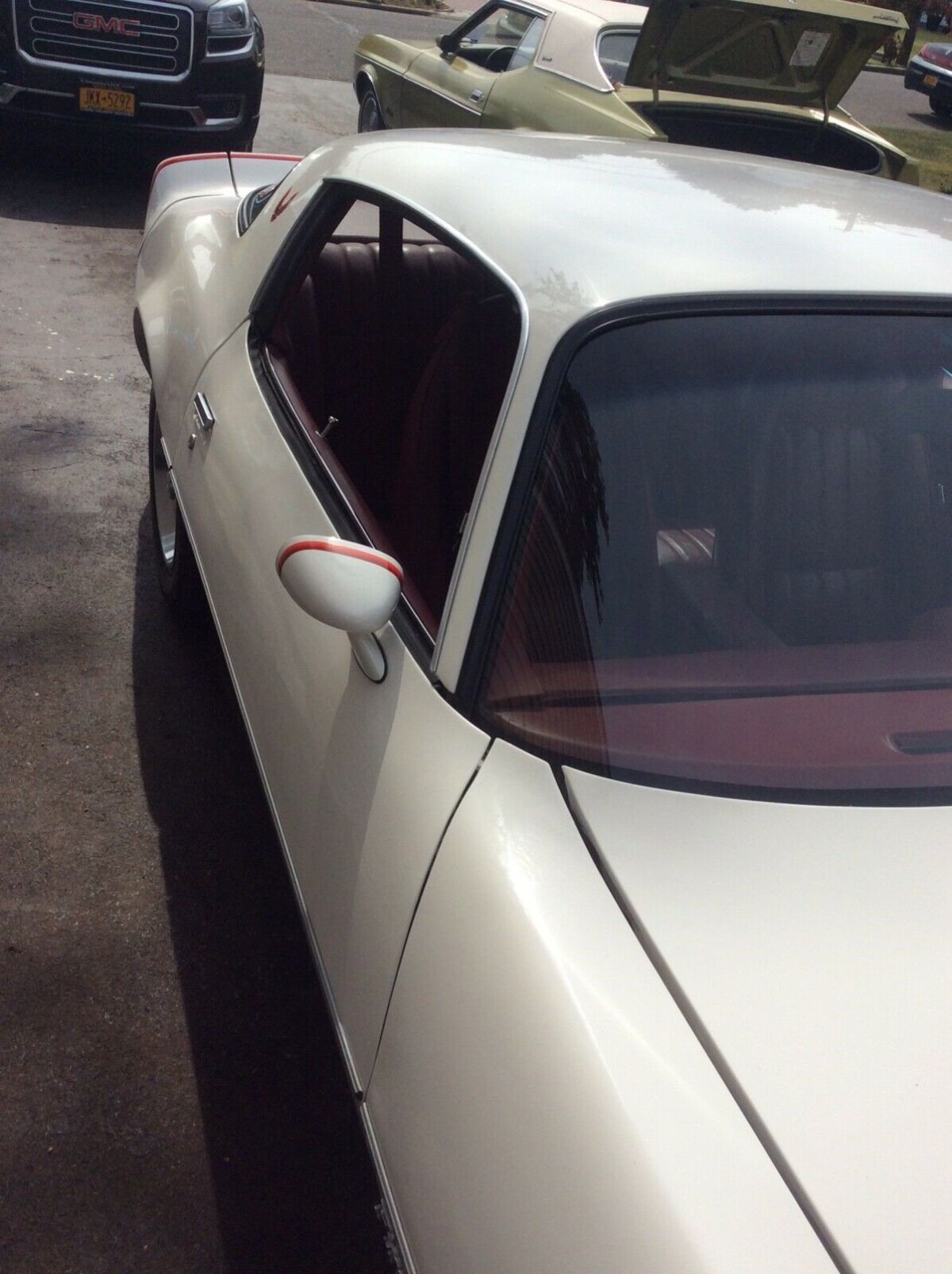 1979 Pontiac Firebird Formula Formula hardtop - photo 12