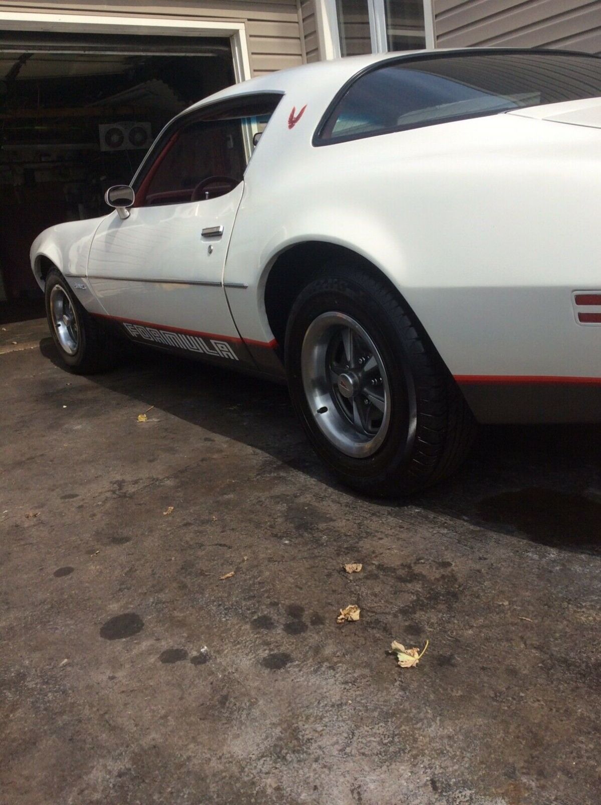 1979 Pontiac Firebird Formula Formula hardtop - photo 4