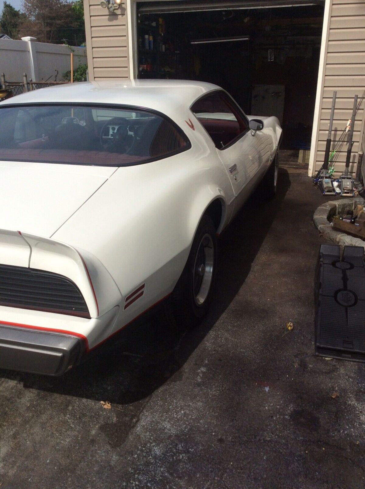 1979 Pontiac Firebird Formula Formula hardtop - photo 6