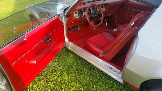 1979 Pontiac Firebird fisher body - photo 13
