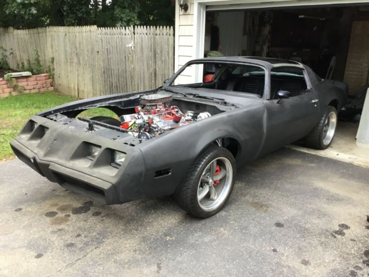 1979 Pontiac Firebird
