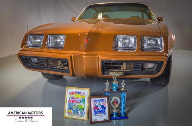 1979 Pontiac Firebird -- - photo 2