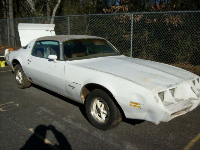 1979 Pontiac Firebird