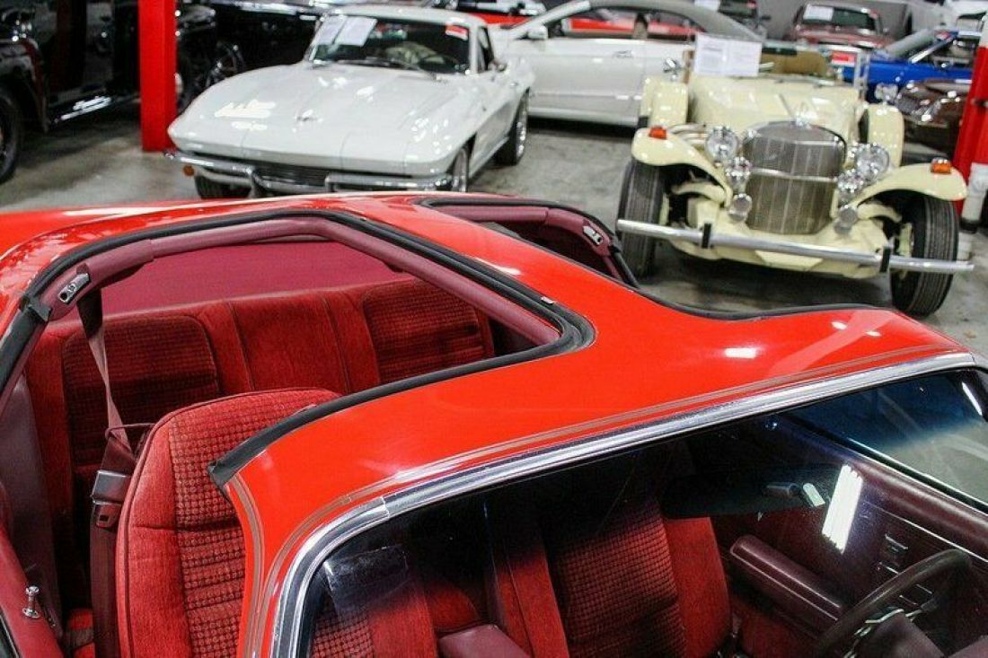 1979 Pontiac Firebird Red Bird - photo 10