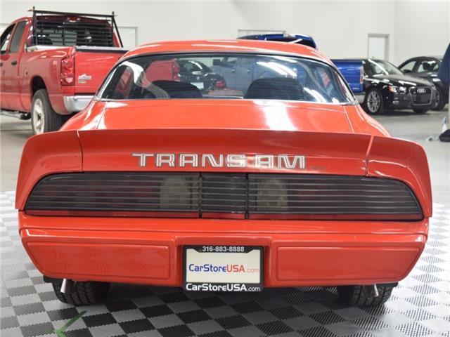 1979 Pontiac Firebird Trans Am - photo 6