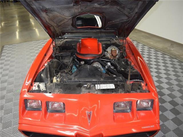 1979 Pontiac Firebird Trans Am - photo 9