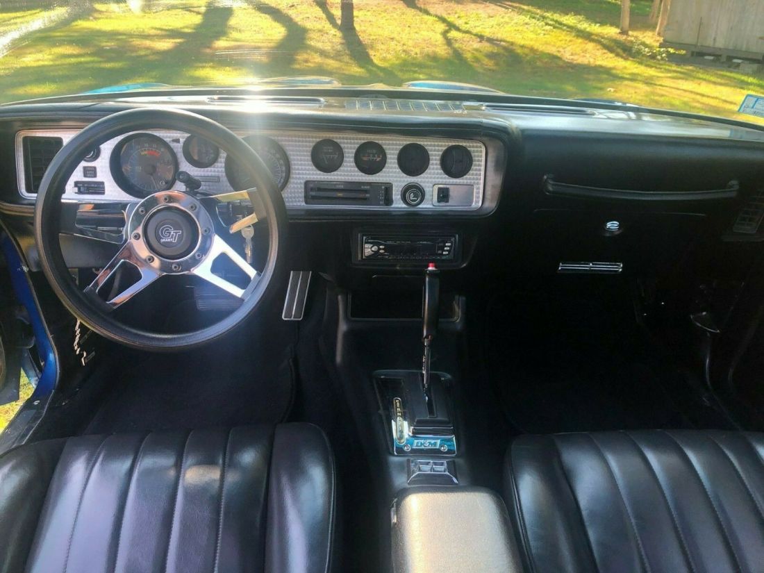 1979 Pontiac Firebird - photo 12