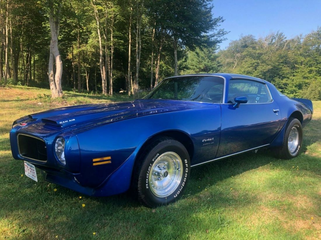 1979 Pontiac Firebird - photo 2