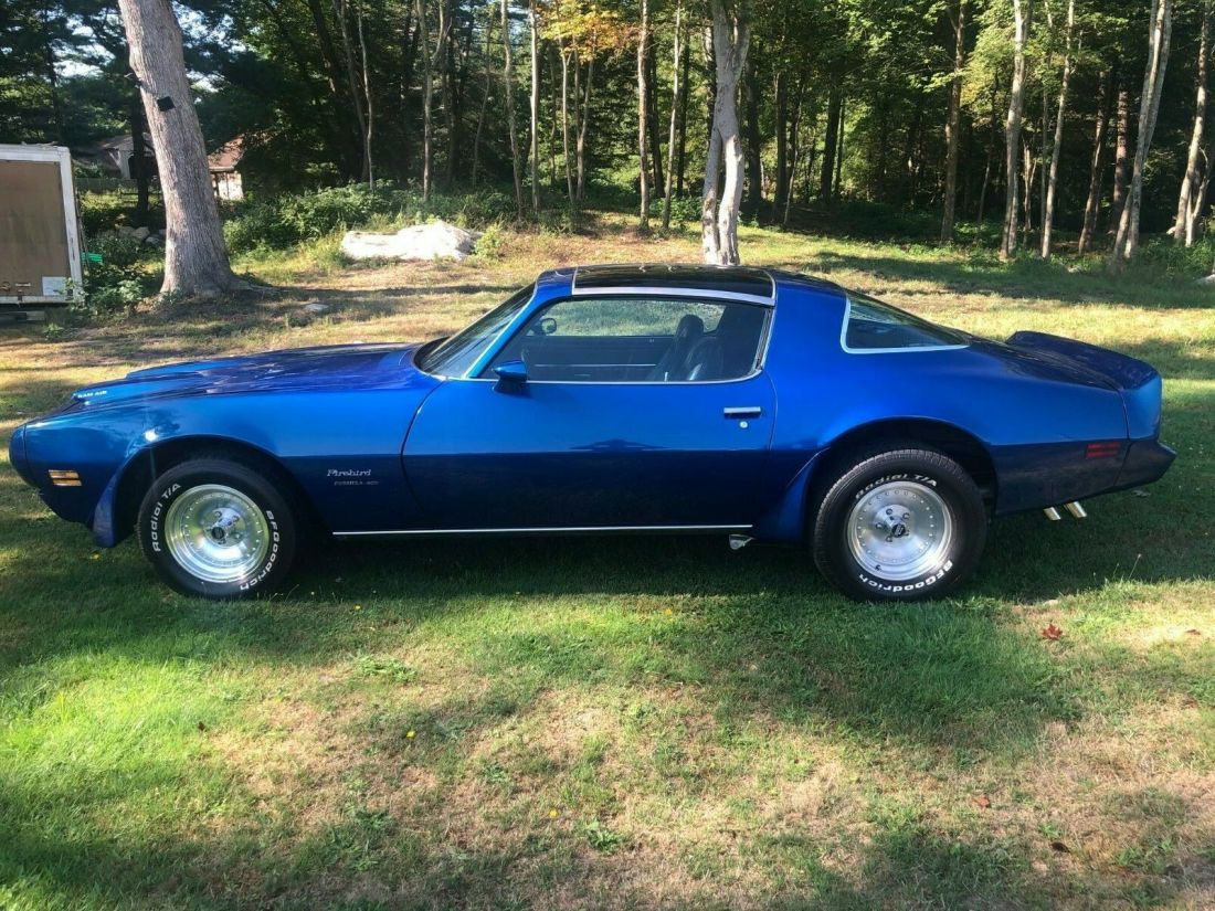 1979 Pontiac Firebird - photo 3