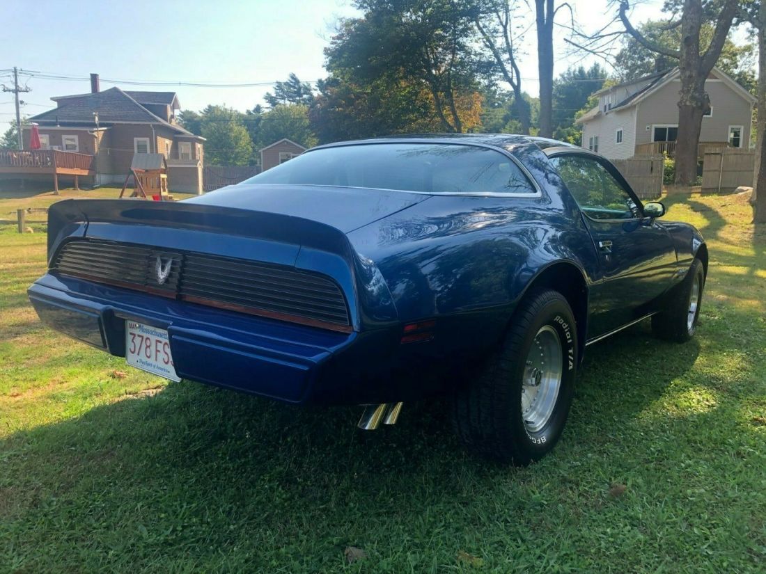 1979 Pontiac Firebird - photo 5