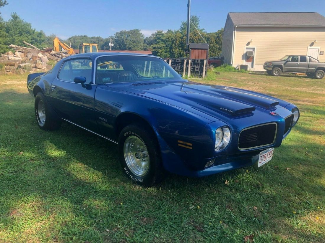 1979 Pontiac Firebird - photo 6
