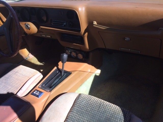 1979 Pontiac Firebird Esprit - photo 7