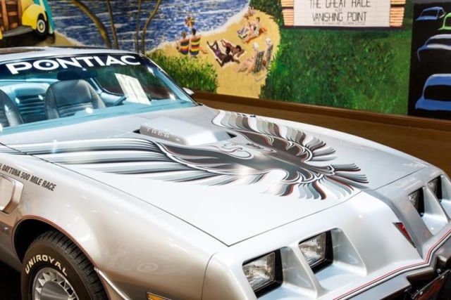 1979 Pontiac Firebird -- - photo 4