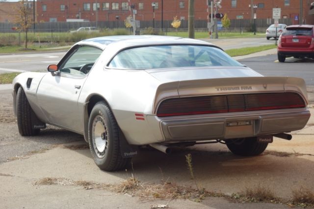 1979 Pontiac Firebird -TRANS AM -T TOPS-10TH SILVER ANNIVERSARY-LOW MILE - photo 3