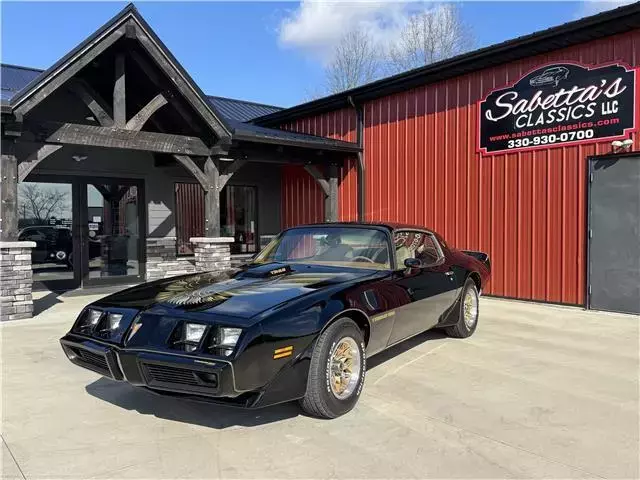 1979 Pontiac Firebird, Starlight Black with 60,000 Miles available now! 1979 Pontiac Trans Am Trans Am