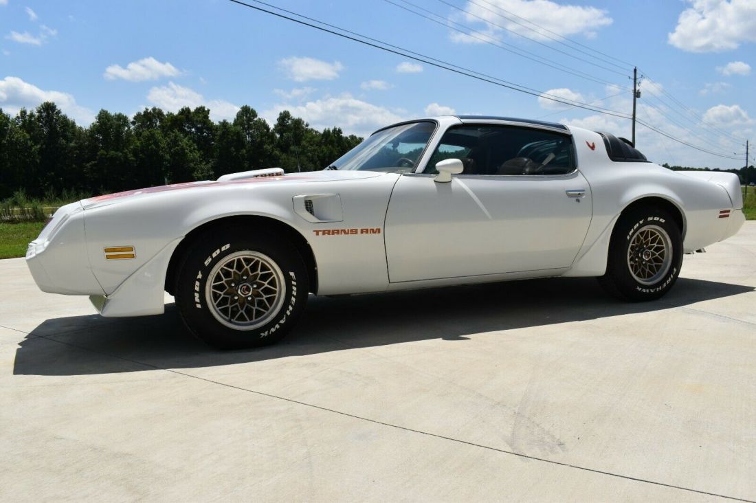 1979 Pontiac Trans Am - photo 2