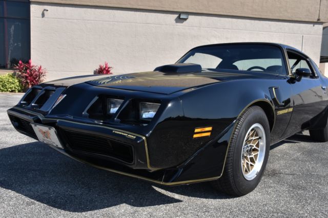 1979 Pontiac Firebird Trans Am "Smokey and the Bandit" 4Spd - photo 11