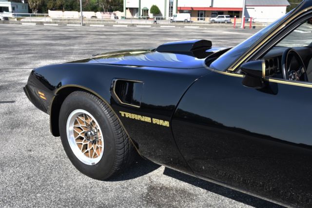 1979 Pontiac Firebird Trans Am "Smokey and the Bandit" 4Spd - photo 13