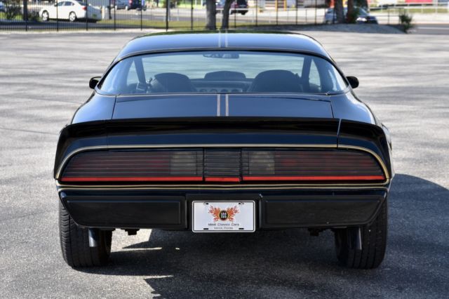 1979 Pontiac Firebird Trans Am "Smokey and the Bandit" 4Spd - photo 5