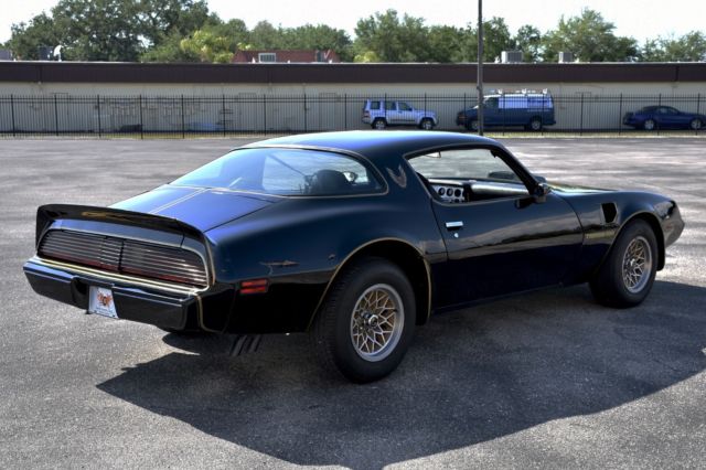 1979 Pontiac Firebird Trans Am "Smokey and the Bandit" 4Spd - photo 6