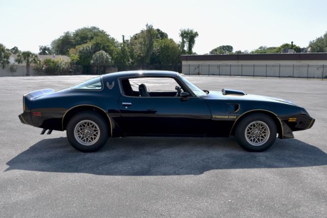 1979 Pontiac Firebird Trans Am "Smokey and the Bandit" 4Spd - photo 7