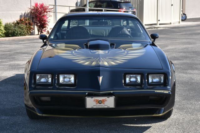 1979 Pontiac Firebird Trans Am "Smokey and the Bandit" 4Spd - photo 9