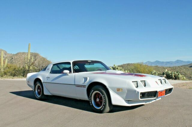 1979 Pontiac Firebird Trans Am