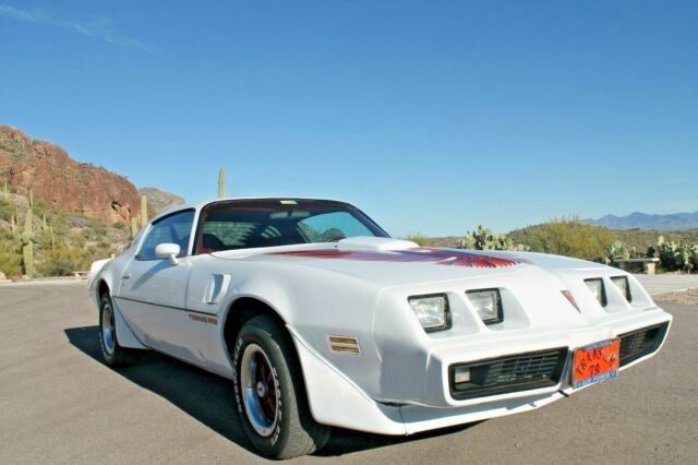 1979 Pontiac Firebird Trans Am - photo 4