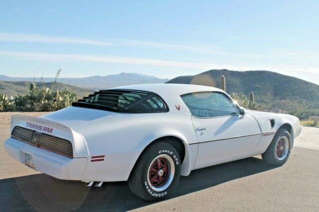 1979 Pontiac Firebird Trans Am - photo 5