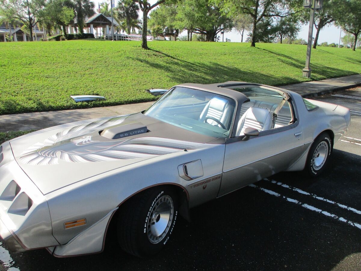 1979 Pontiac Trans Am 10 YEAR ANNIVERSARY - photo 12