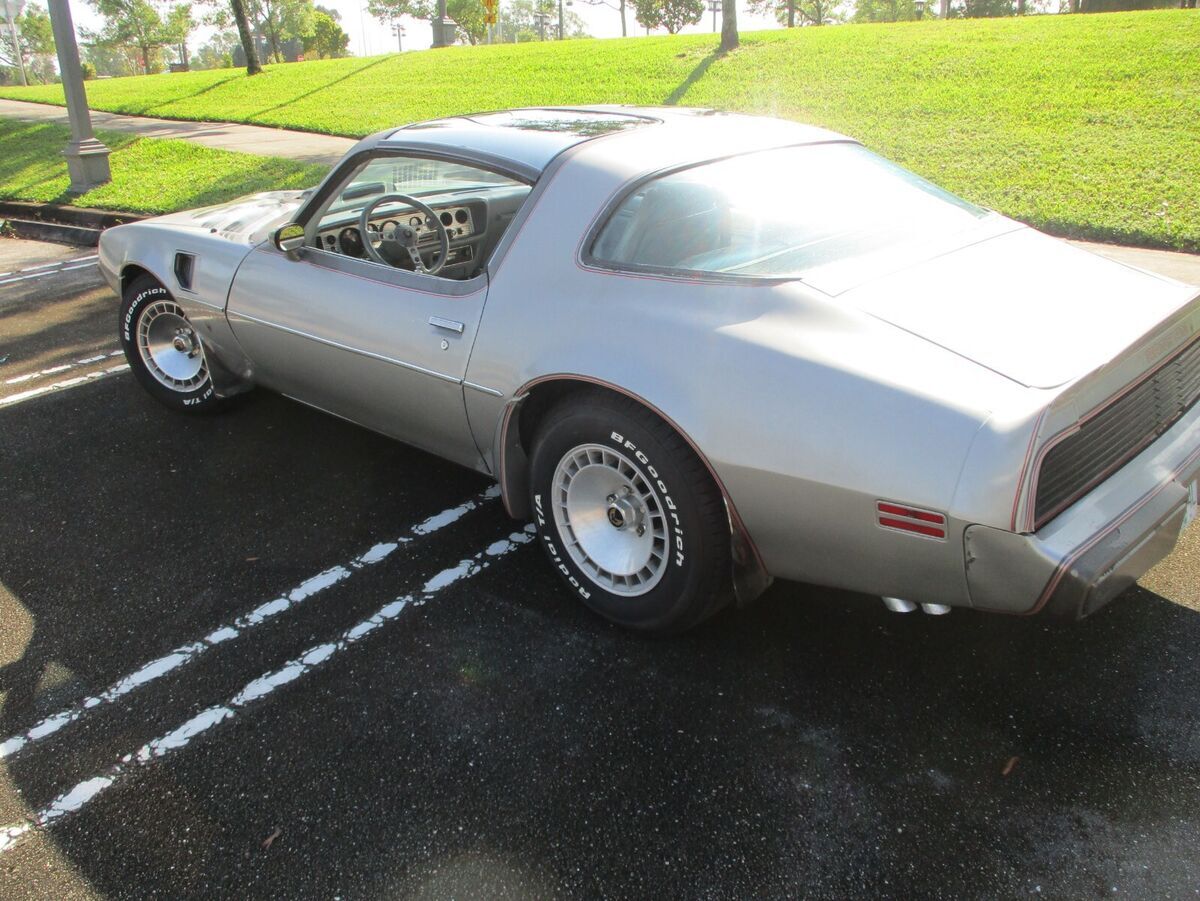 1979 Pontiac Trans Am 10 YEAR ANNIVERSARY - photo 2