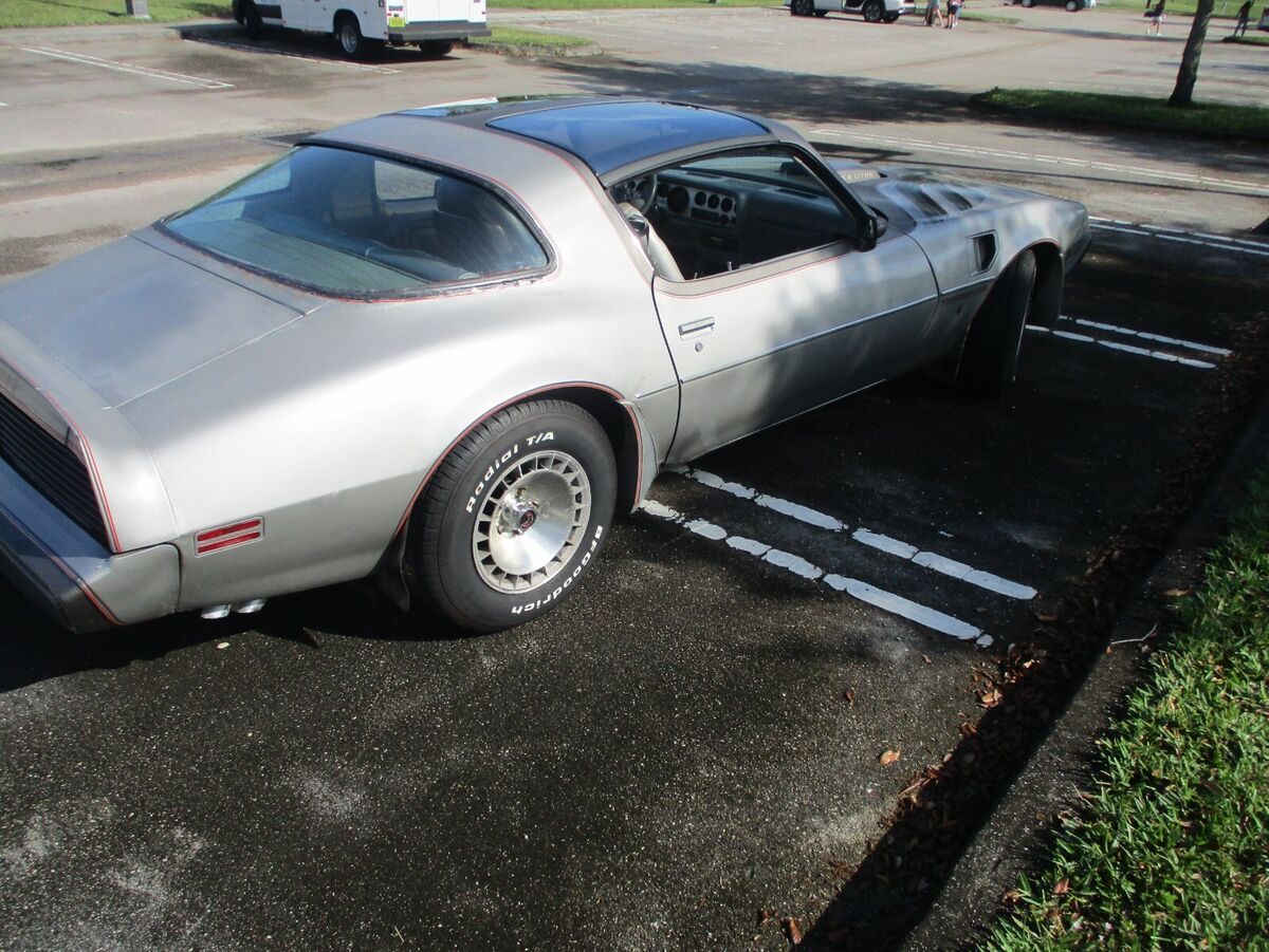 1979 Pontiac Trans Am 10 YEAR ANNIVERSARY - photo 3